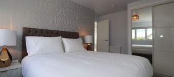 Dunfermline Luxury 3 bedroom house