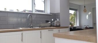 Dunfermline Luxury 3 bedroom house