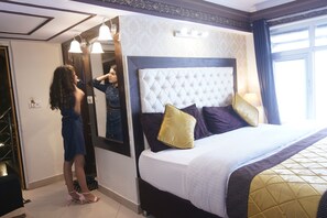 Chambre Deluxe
