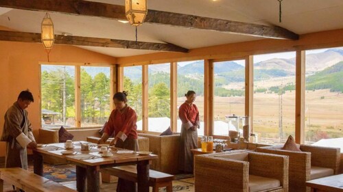 The Valley Camp - Phobjikha