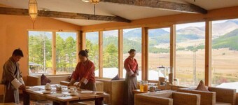 The Valley Camp - Phobjikha