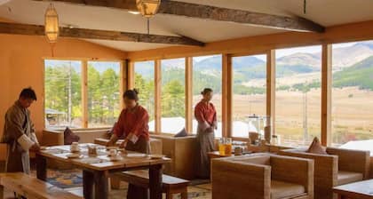 The Valley Camp - Phobjikha