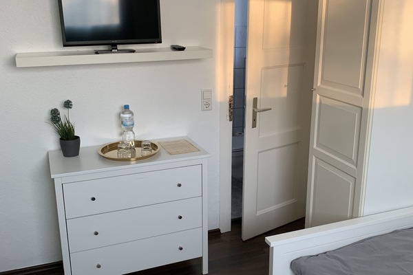Basic Double Room (4) | 1 bedroom, desk, blackout drapes, iron/ironing board