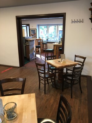 Interior - Zum armen Mann (Düsseldorf)