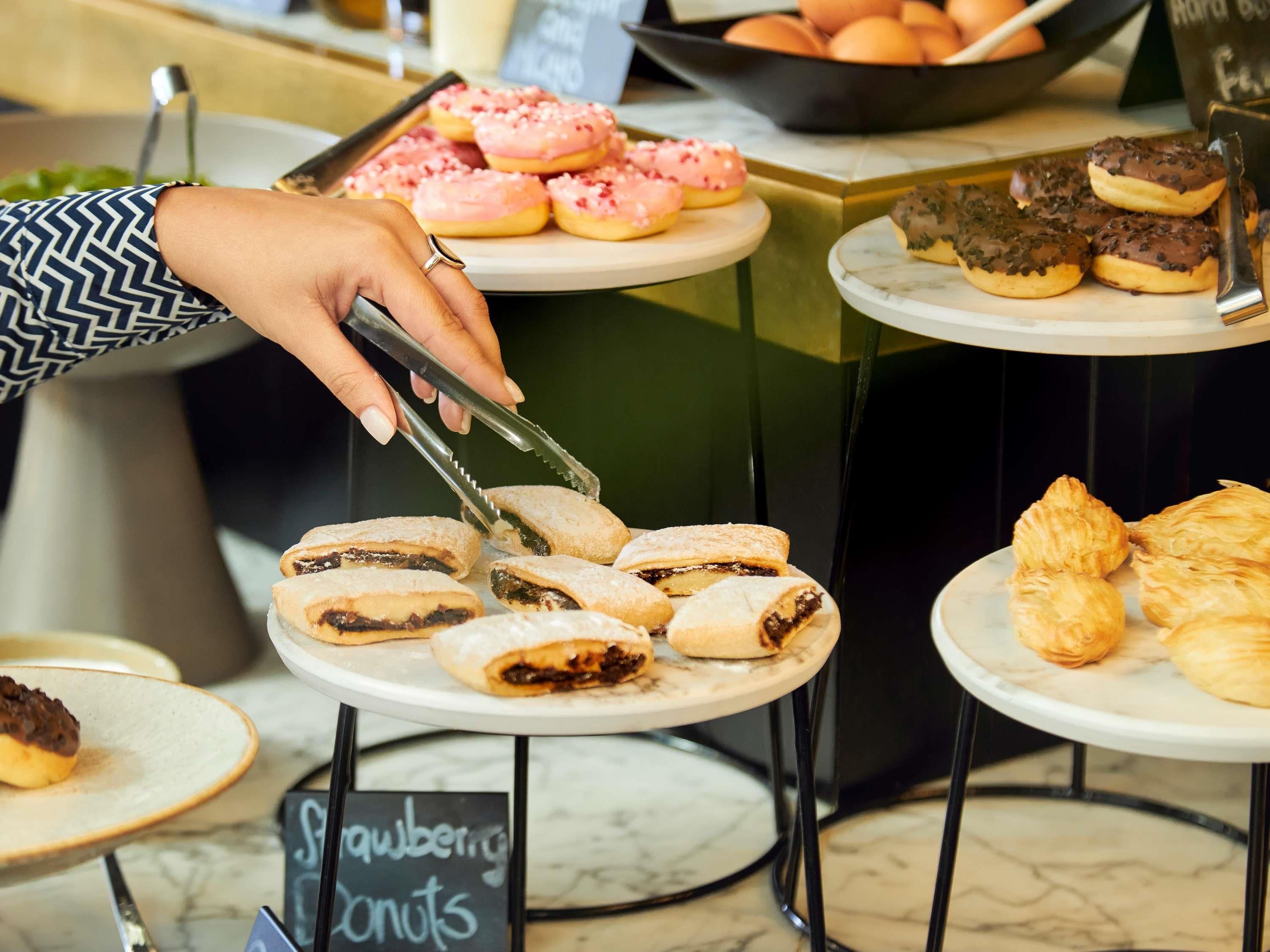 Frokostområde