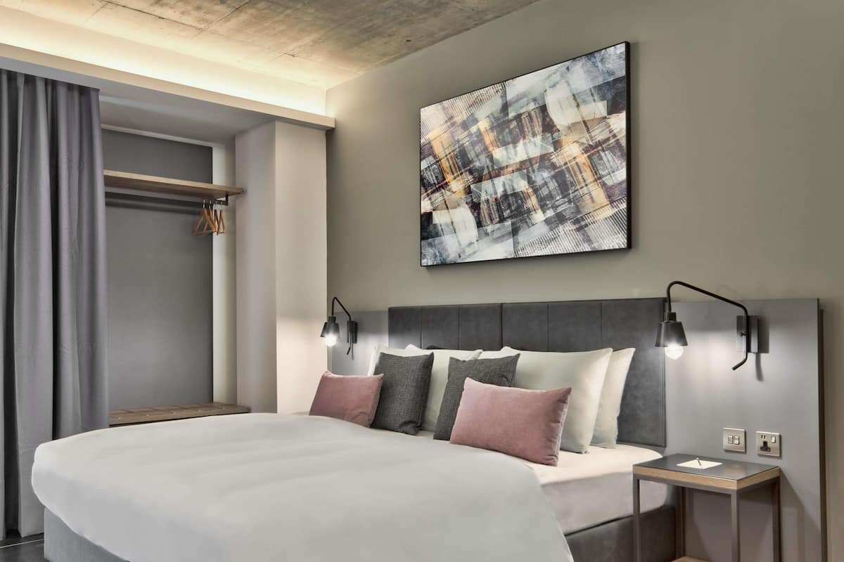 Superior-Zimmer, 1 Doppelbett oder 2 Einzelbetten