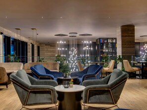 2 barer/lounger og bassengbar