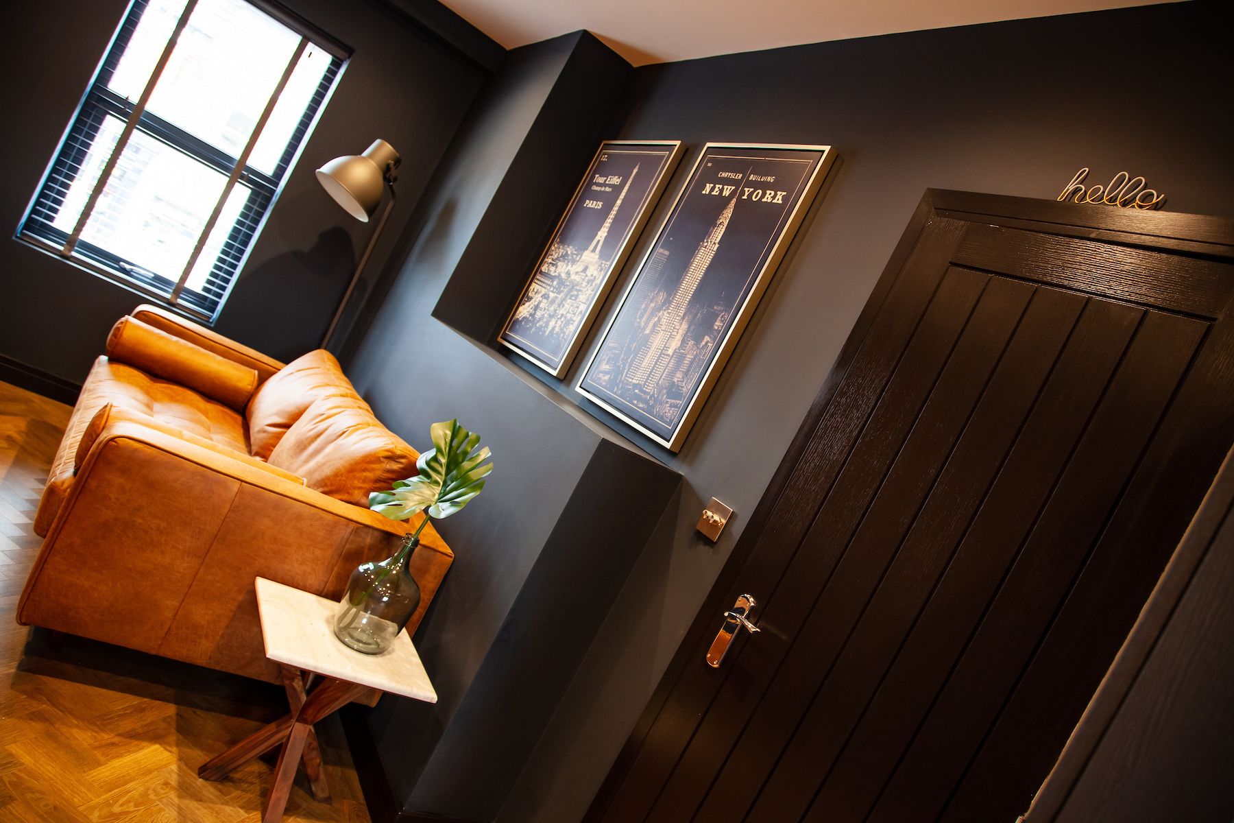 Apartamento Grand | Decoración individual y mobiliario individual