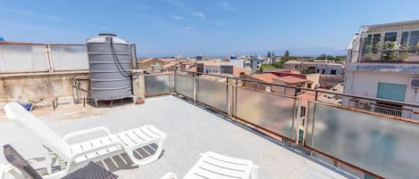 Appartement, 1 chambre | Terrasse/Patio