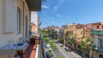 Apartment, 1 Schlafzimmer | Balkon