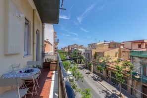Appartement, 1 chambre | Balcon