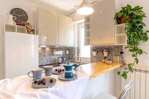 Apartamento, 1 habitación | Interior