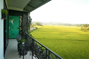 Superior Room | Terrace/patio - The Paddy Field Inn - Hostel (Mananthavady)