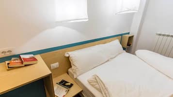 Apartment, 1 Bedroom | Individually furnished, desk, iron/ironing board, travel crib