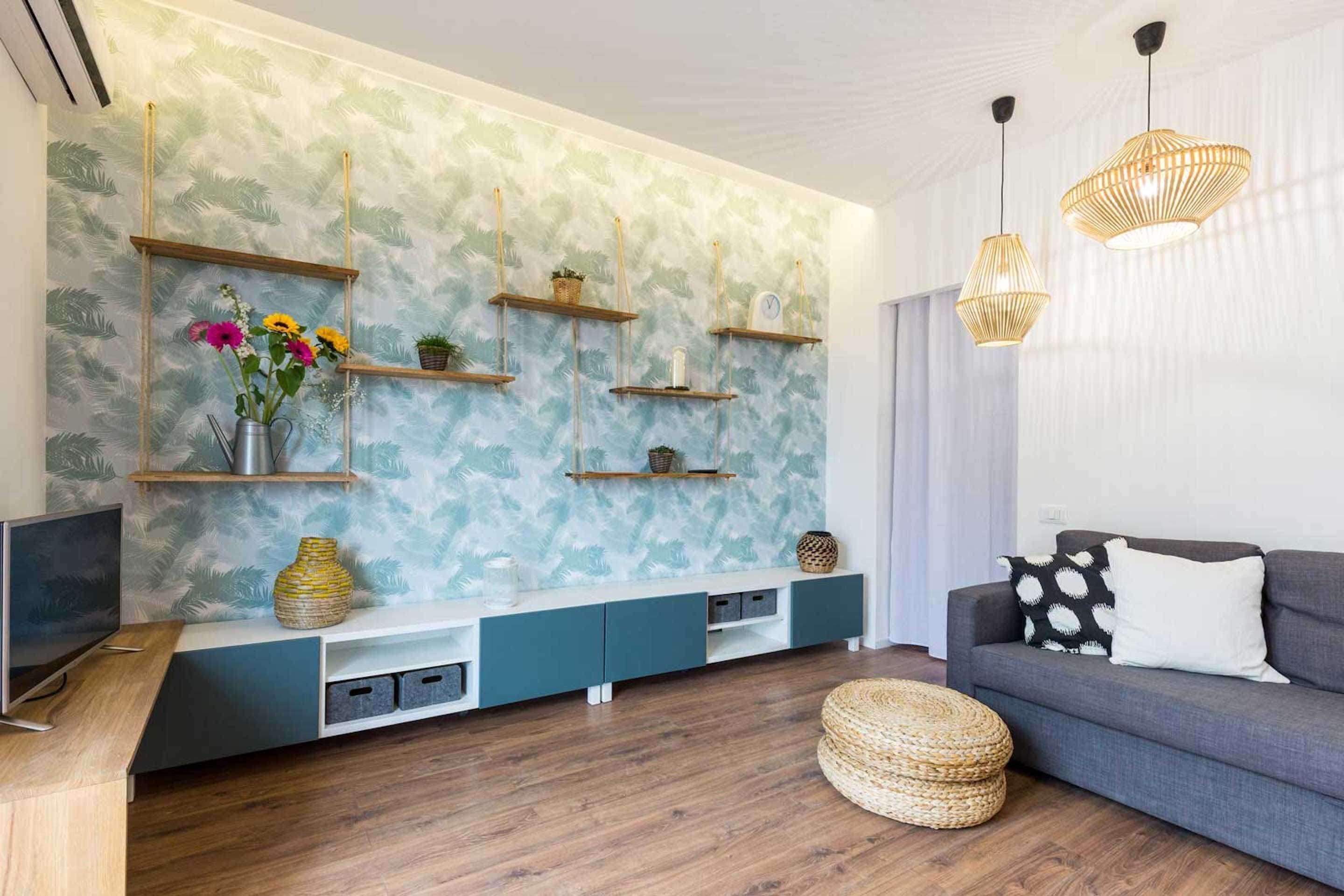 Apartment, 1 Schlafzimmer | Wohnbereich