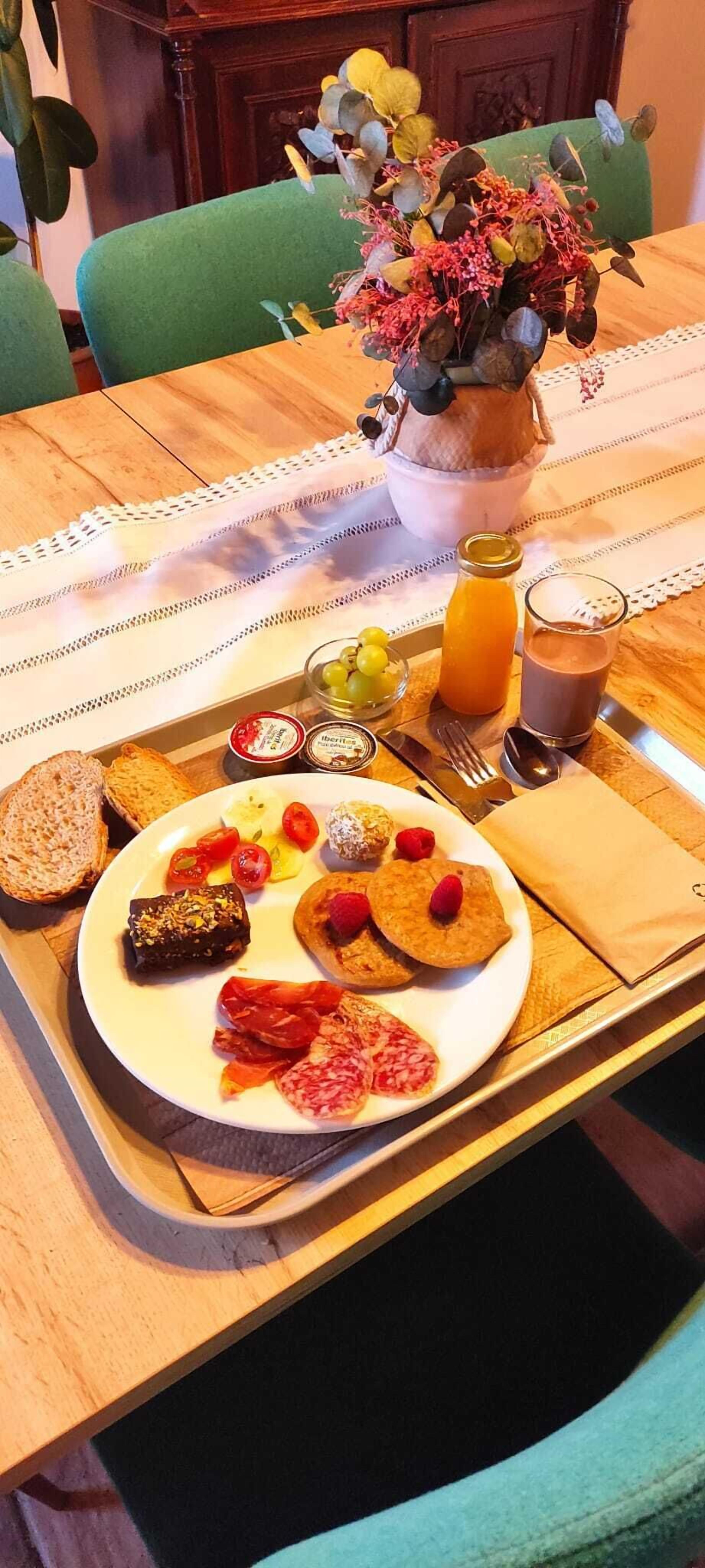 Frokostmåltid