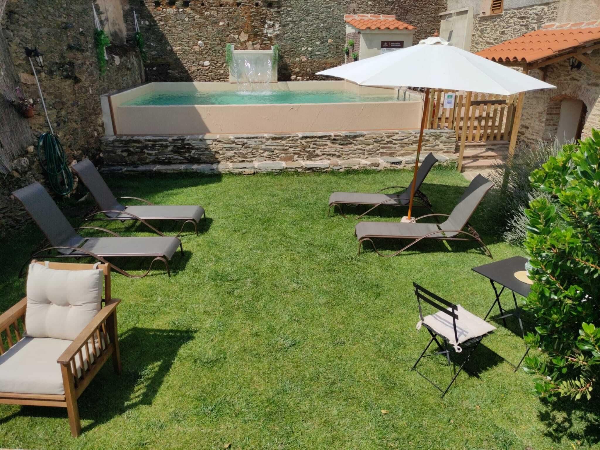 季節限定屋外プール