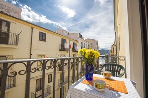 Apartment, 1 Bedroom | Balkoni