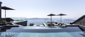 Kivotos Santorini - Preferred Hotels & Resorts