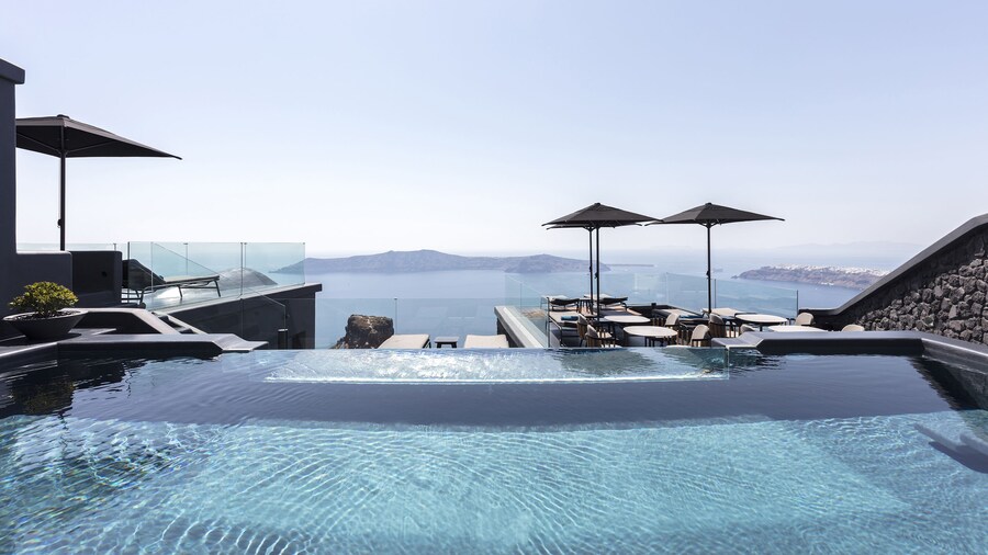 Kivotos Santorini - Preferred Hotels & Resorts