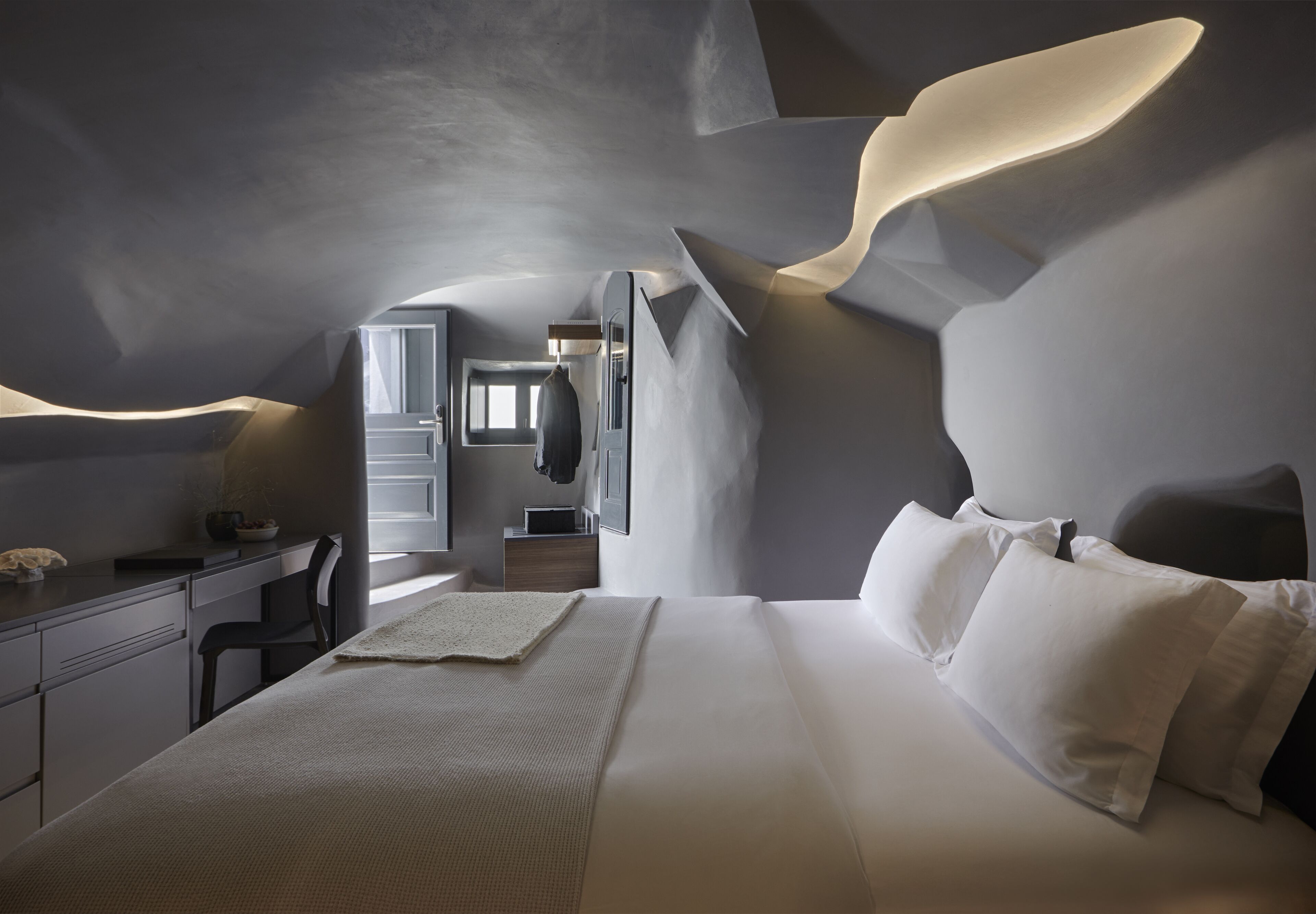 Kivotos Santorini - Preferred Hotels & Resorts Santorini amenities photo 10