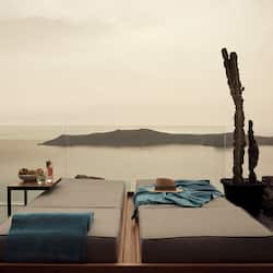 Sun deck