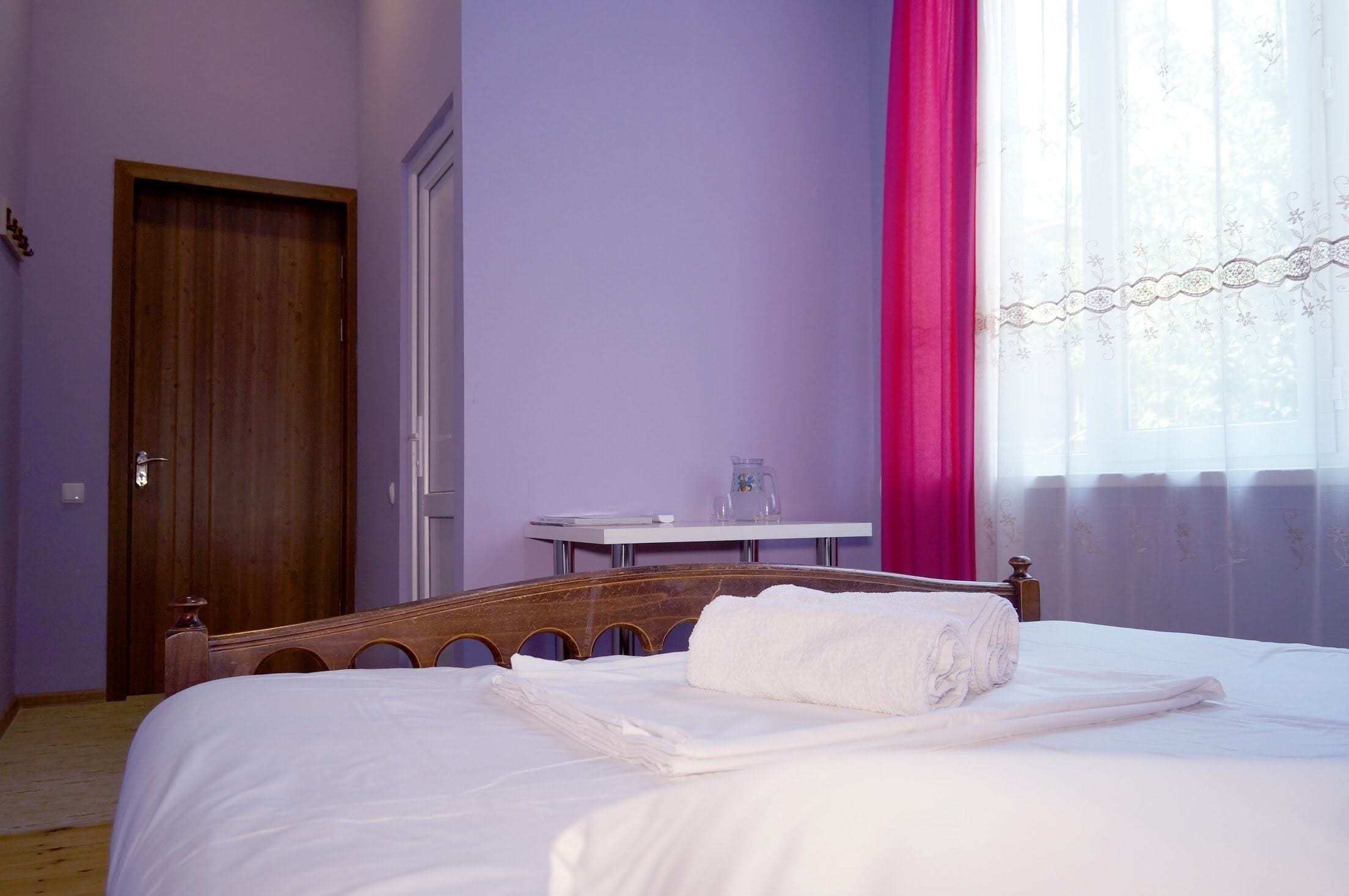 豪華客房 | 迷你吧、書桌、手提電腦工作空間、遮光窗簾/窗簾