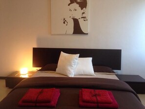 Apartment, 2 Bedrooms, Balcony (1) - Residence Buelli e Dintorni (Sarnico)