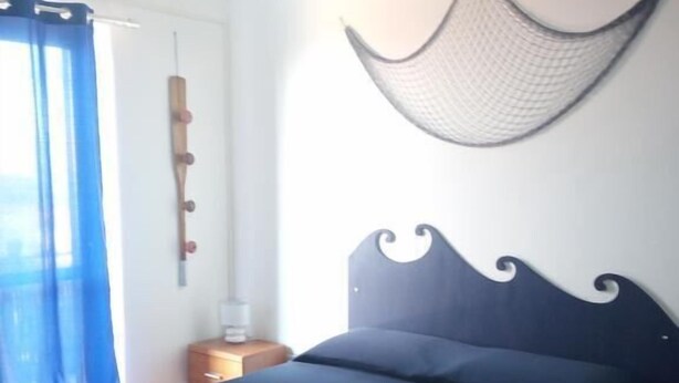 Deluxe Triple Room, Sea View | Free WiFi, bed sheets - B&B La Menaica (Camerota)