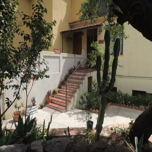 Exterior - B&B La Menaica (Camerota)