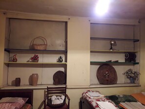 1 Schlafzimmer, Bügeleisen/Bügelbrett, kostenloses WLAN