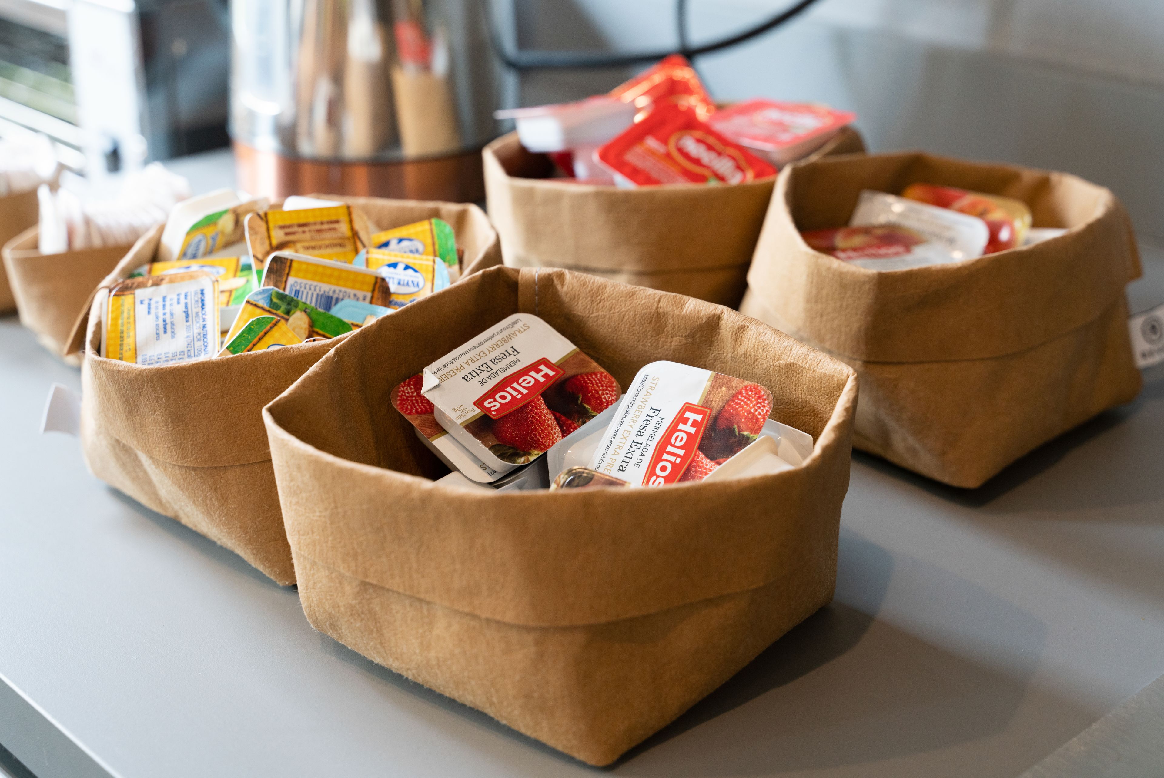 daily continental breakfast (eur 7 per person)