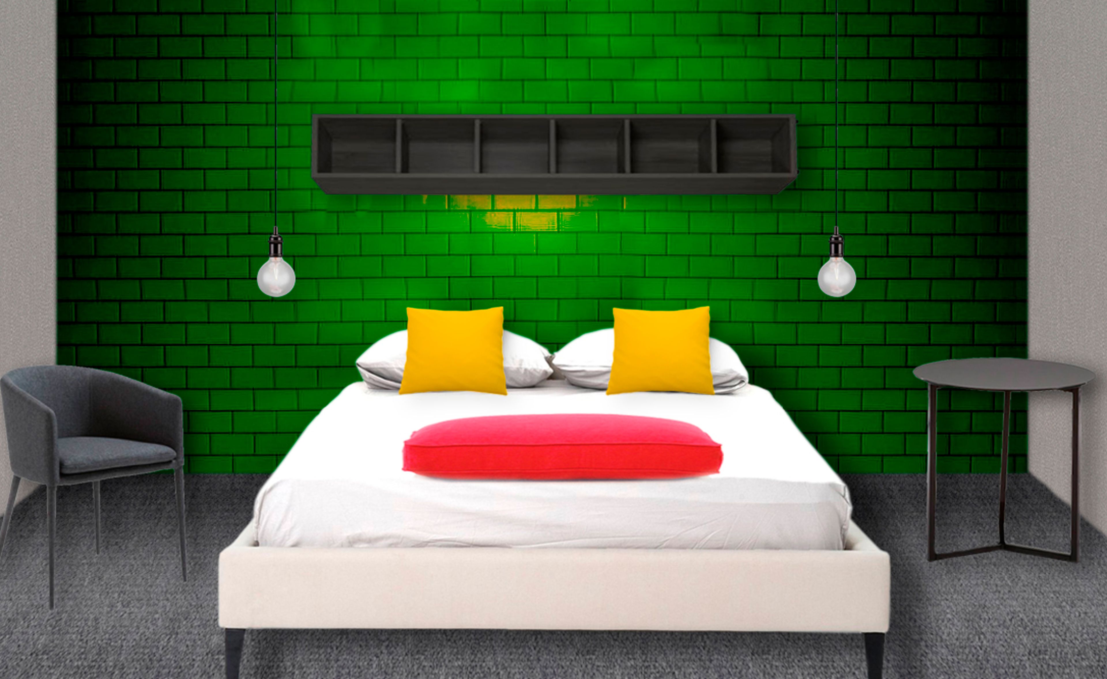 1 bedroom, in-room safe, individually decorated, desk