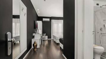 Habitación ejecutiva | 1 habitación, sábanas de algodón egipcio y ropa de cama de alta calidad