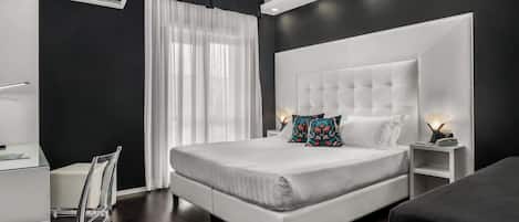 1 habitación, sábanas de algodón egipcio y ropa de cama de alta calidad