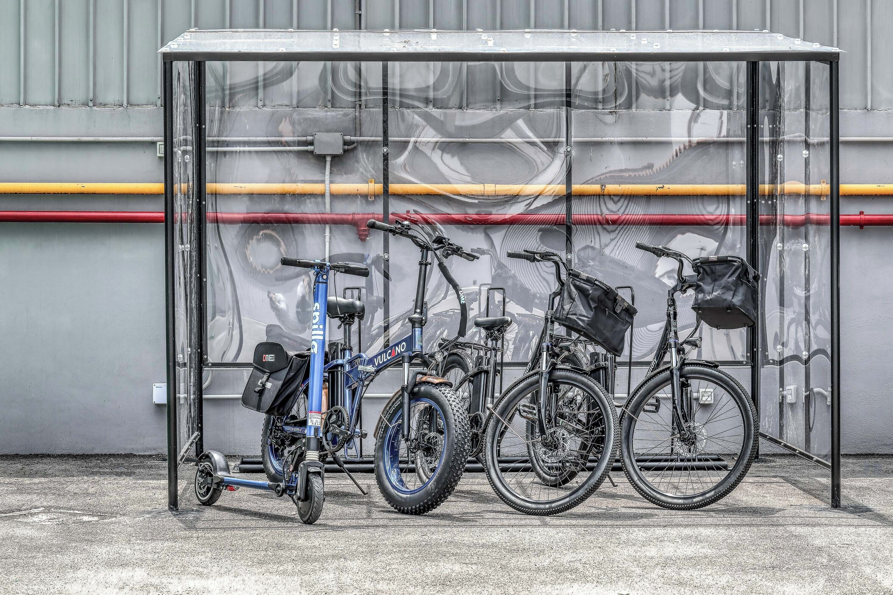 Fahrrad fahren