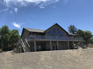 Exterior - RIVERFRONT LODGE  IN HAGERMAN PARADISE.<br> (Hagerman)