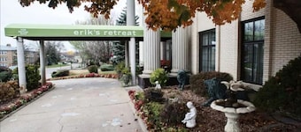 2-Bedroom Luxury Suite in Minneapolis Boutique Hotel