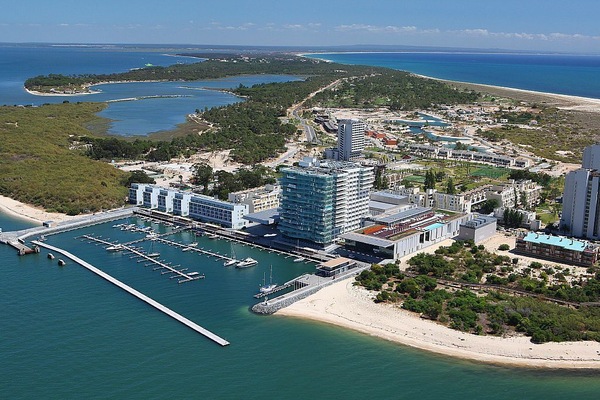 TróiaResort
Uma estância de férias à beira-mar!