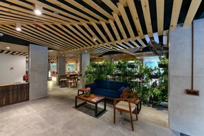 منطقة الاستقبال