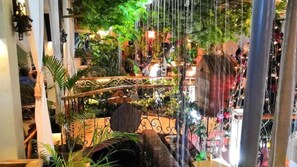 Restaurant - Shivers Oasis Luxury rooms (Candolim)