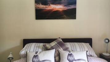 Broncoedwig Devil's Bridge | 1 bedroom, iron/ironing board, free WiFi, bed sheets
