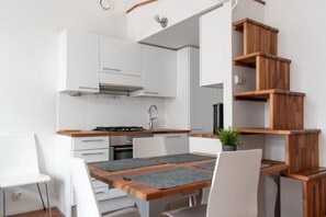 Appartement, 1 chambre | Cuisine privée