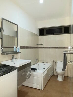 Towels - West beach penthouse (Flic-en-Flac)