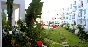 Garden - Residence Jawhara Smir (Allyene)