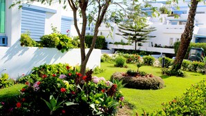 Garden - Residence Jawhara Smir (Allyene)