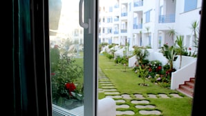 View from property - Residence Jawhara Smir (Allyene)