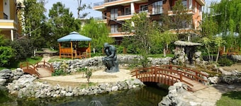 Premium apartment on the Beach Oazis Hotel