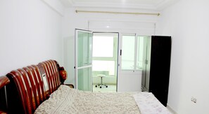 Apartament Comfort | 2 dormitoris i roba de llit 