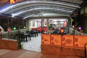Breakfast area - Kumsal Pansiyon (Sinop)